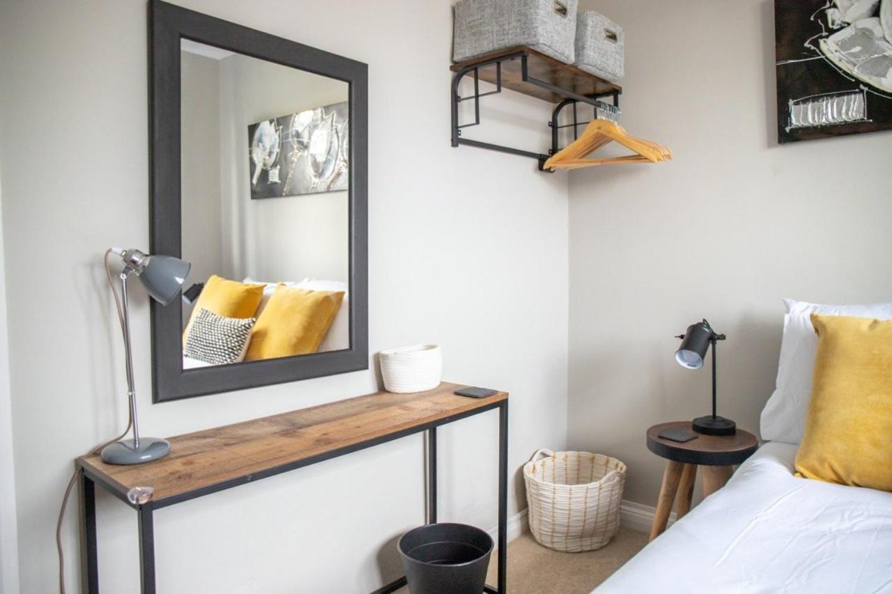 Guestready - Homely Leeds City Apartment Sleep 4 Meanwood Exterior foto