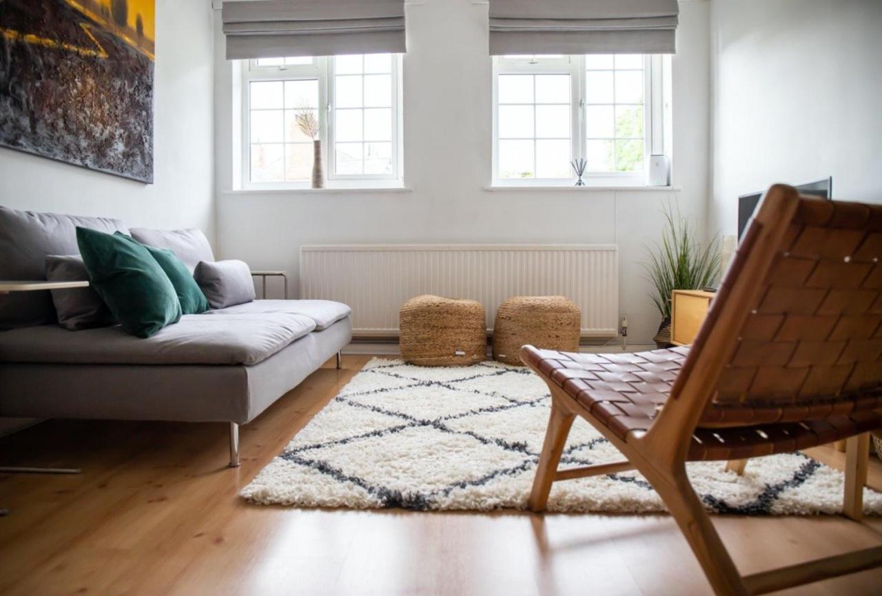 Guestready - Homely Leeds City Apartment Sleep 4 Meanwood Exterior foto