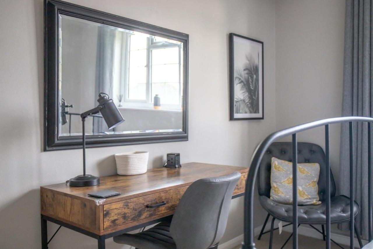 Guestready - Homely Leeds City Apartment Sleep 4 Meanwood Exterior foto