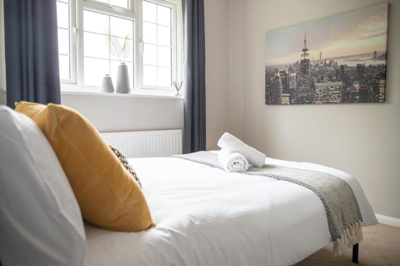Guestready - Homely Leeds City Apartment Sleep 4 Meanwood Exterior foto