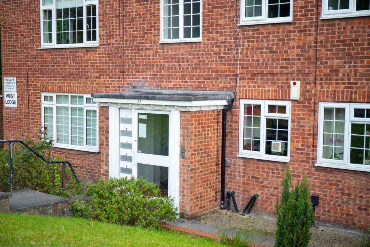 Guestready - Homely Leeds City Apartment Sleep 4 Meanwood Exterior foto